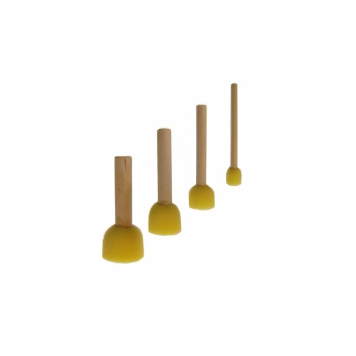 Sponspenselen set 4 stuks - PXP Professional Colours Sponspenselen set 4 stuks - PXP Professional Colours