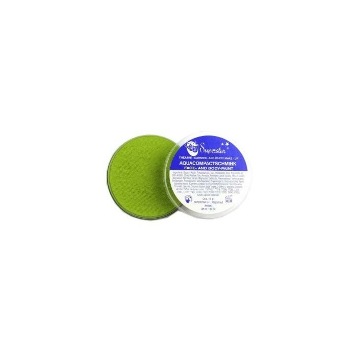Superstar Schmink Colour 110 Lime 16 gram