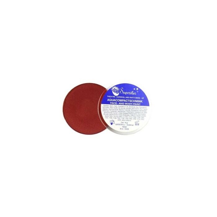 Superstar Schmink Colour 029 Red 16 gram