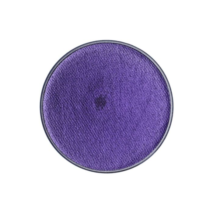 Aqua Face- en Bodypaint Lavender shimmer 16 gram - Superstar Aqua Face- en Bodypaint Lavender shimmer 16 gram - Superstar