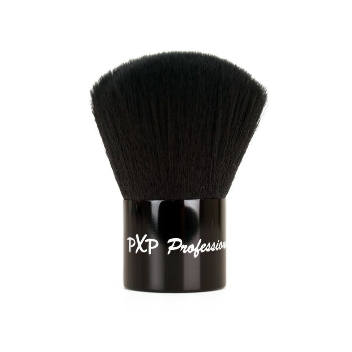 Kabuki kwast rond 3 x 6,3 cm
