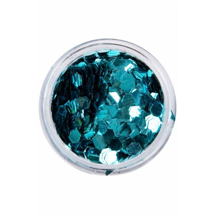 Chunky glitter deep blue lake - PXP Professional colours Chunky glitter deep blue lake - PXP Professional colours