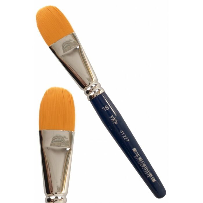 Penseel Filbert nummer 18 - PXP Professional Colours