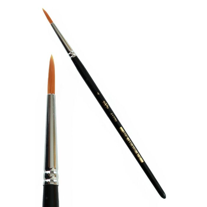 Penseel rond maat 4 - PXP Penseel rond maat 4 - PXP