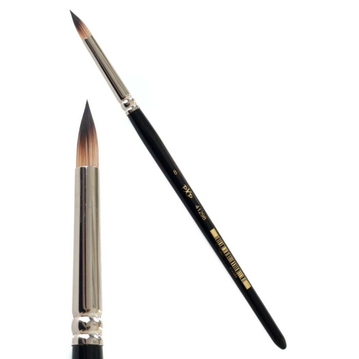 Bloempenseel rond maat 8 - PXP Professional Colours Bloempenseel rond maat 8 - PXP Professional Colours