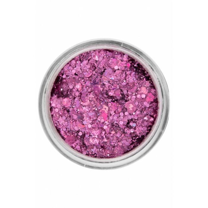 Pressed chunky glitter cream sweet pink - PXP