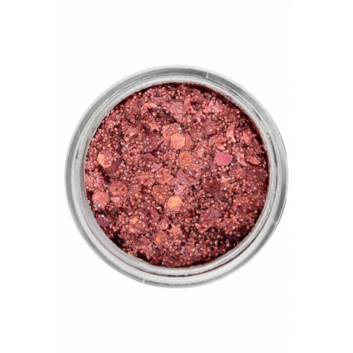 Chunky glitter cream pink champagne - PXP