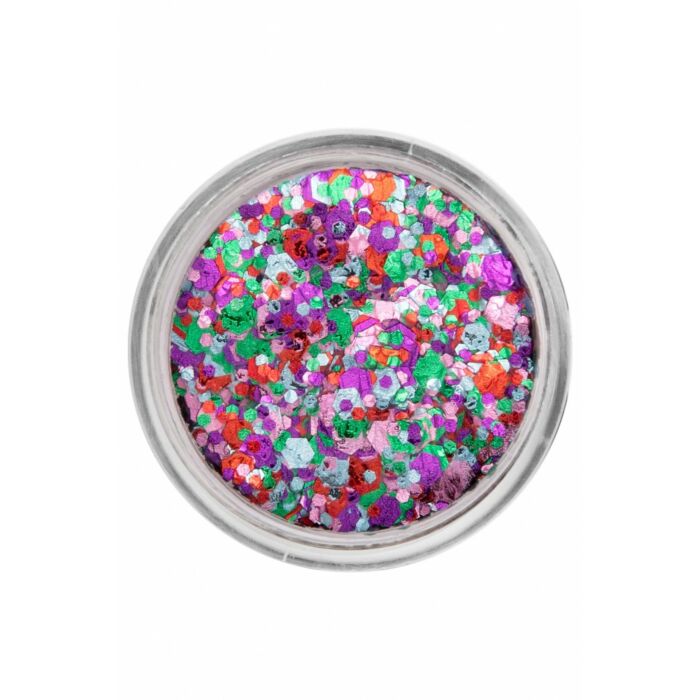 Pressed chunky glitter cream cherry blossom - PXP