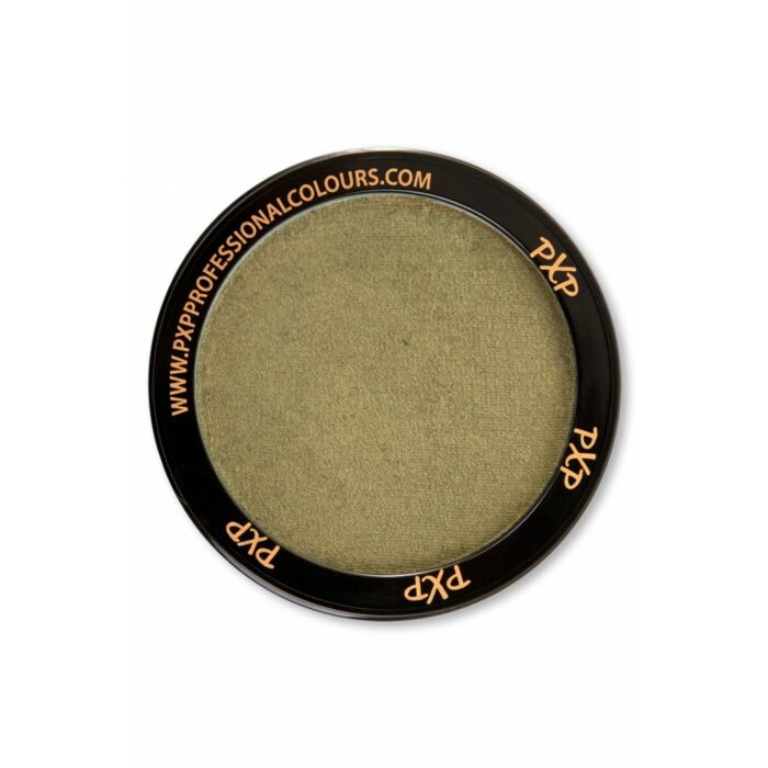 Schmink Pearl Antique Green 10 gram - PXP Professional Colours