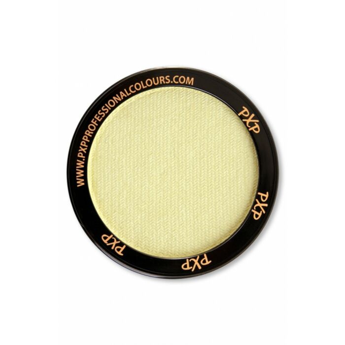 Schmink Soft Metallic Yellow 10 gram - PXP Professional Colours