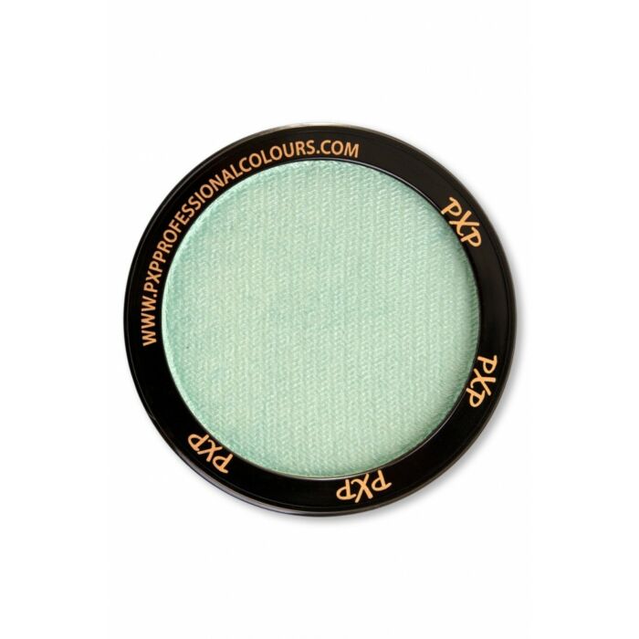 Schmink Soft Metallic Green 10 gram - PXP Professional Colours Schmink Soft Metallic Green 10 gram - PXP Professional Colours