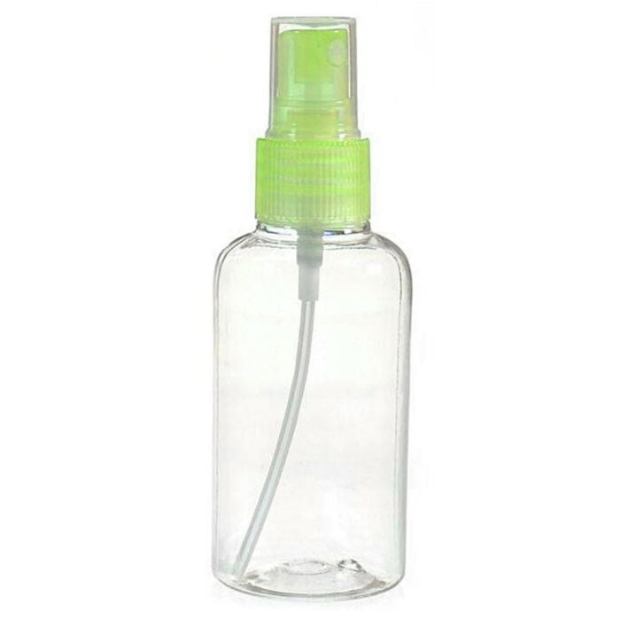 Sprayflesje transparant 35 Ml