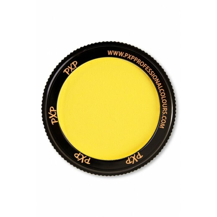 Schmink Sunflower Yellow 30 gram - PXP Professional Colours