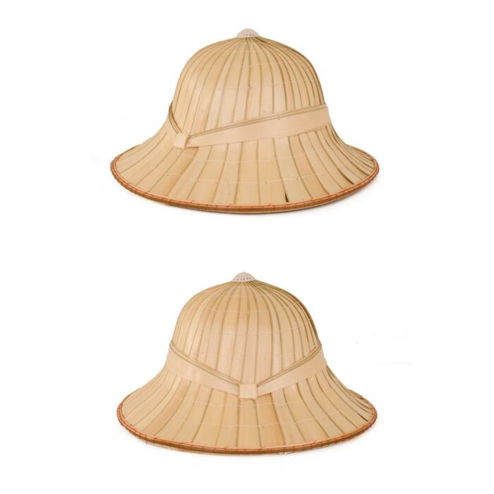Tropenhelm hard bamboe one size Tropenhelm hard bamboe one size