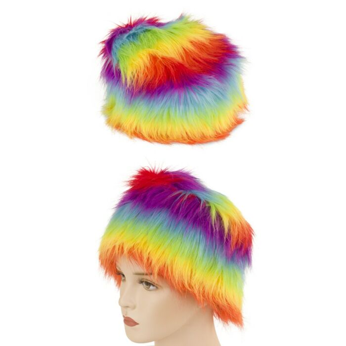Bontmuts regenboog Bontmuts regenboog