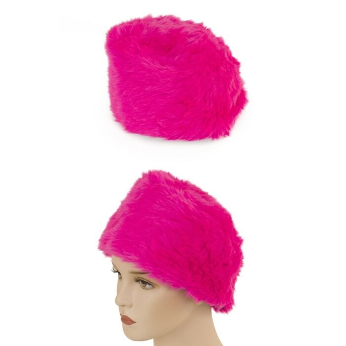 Bontmuts roze Bontmuts roze