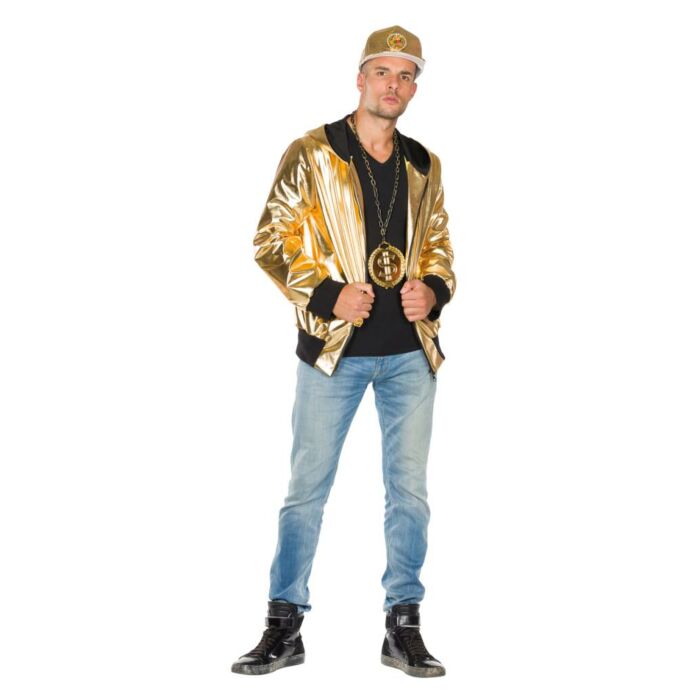 King rapper outfit maat 52 King rapper outfit maat 52