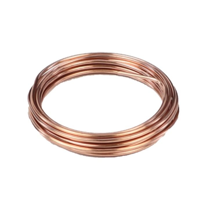 Hobby Allu Wire koper 2,5 meter - HBX Hobby Allu Wire koper 2,5 meter - HBX