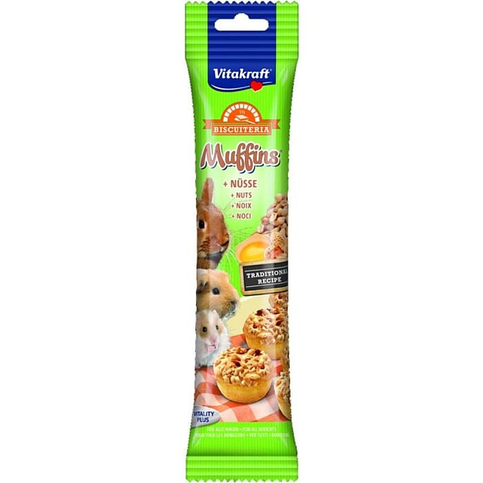 Muffins noot 18g - Vitakraft
