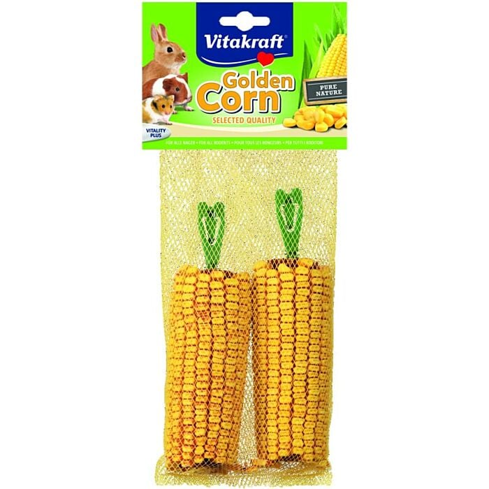 Maiskolven golden corn 2st - Vitakraft