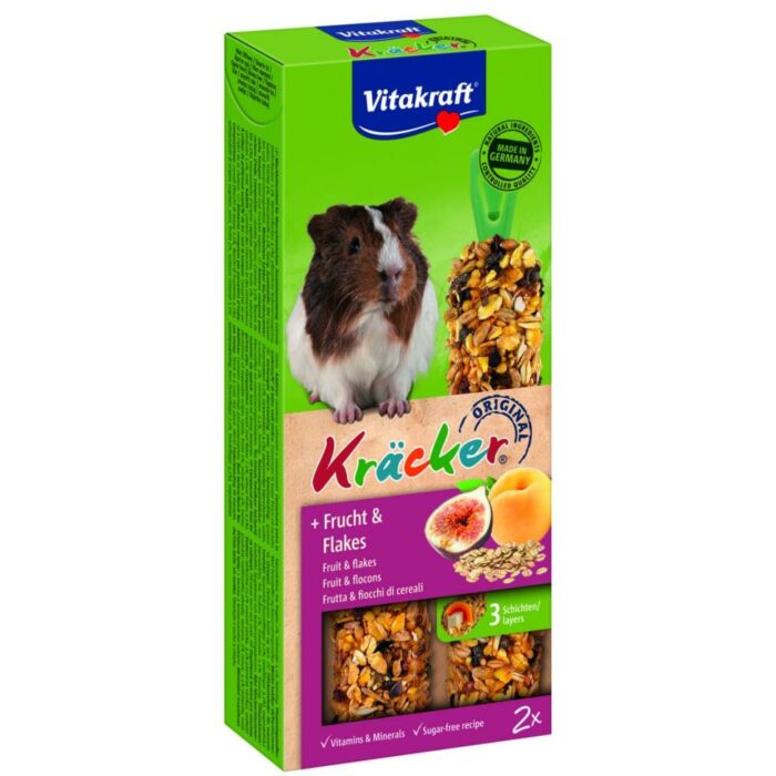 Kracker fruit cavia 2in1 - Vitakraft