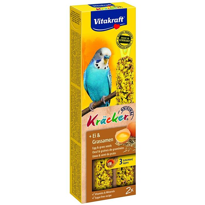 Kracker ei parkiet 2in1 - Vitakraft