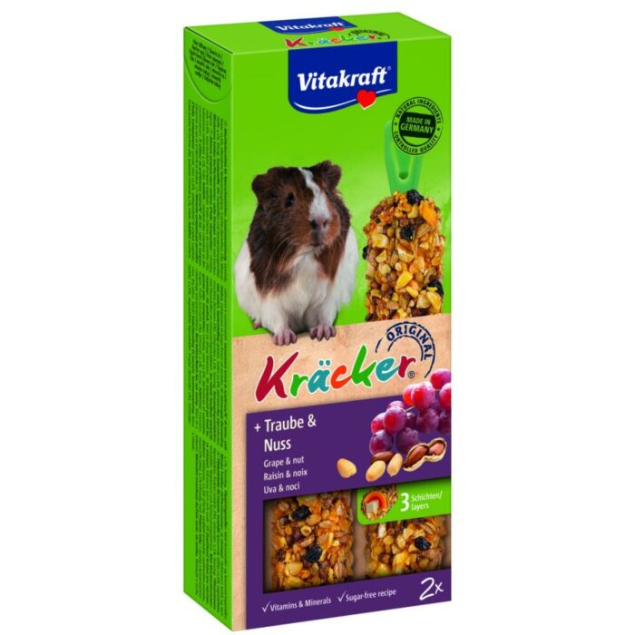 Kracker noten cavia 2in1 - Vitakraft