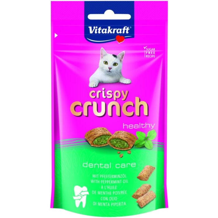 Vitakraft Crispy Crunch Dental 60 g