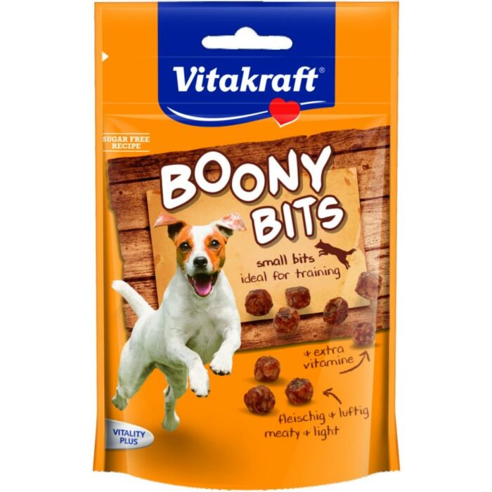 Hondensnack Boony bits 55g