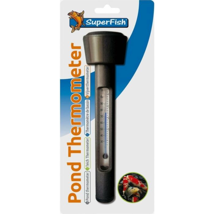 Superfish Vijver Thermometer Superfish Vijver Thermometer