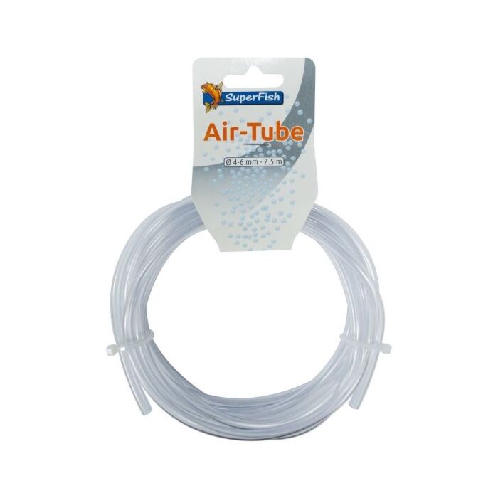Luchtslang rol 2.5m - Superfish Luchtslang rol 2.5m - Superfish