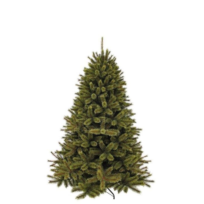 Kerstboom Forest pine frosted groen 185 cm - Triumph Tree