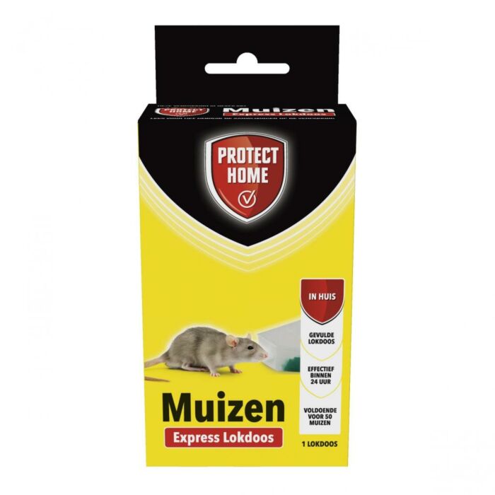Express muizenmiddel 1st