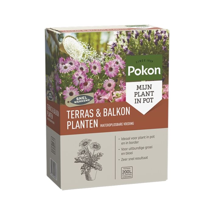Meststof universeel oplosbaar 0,5 kg - Pokon