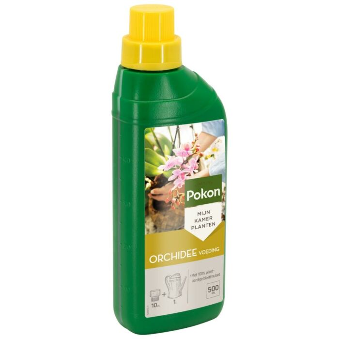 Orchidee voeding 500 ml - Pokon - Pokon Orchidee voeding 500 ml - Pokon - Pokon
