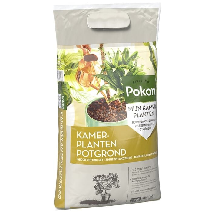 kamerplant potgrond RHP 10 l - Pokon kamerplant potgrond RHP 10 l - Pokon