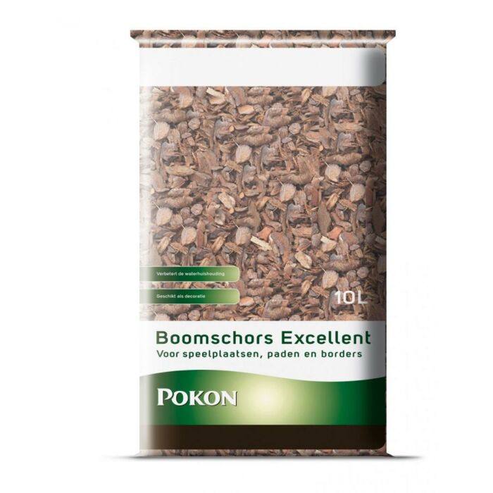 Boomschors excellent 10l Boomschors excellent 10l