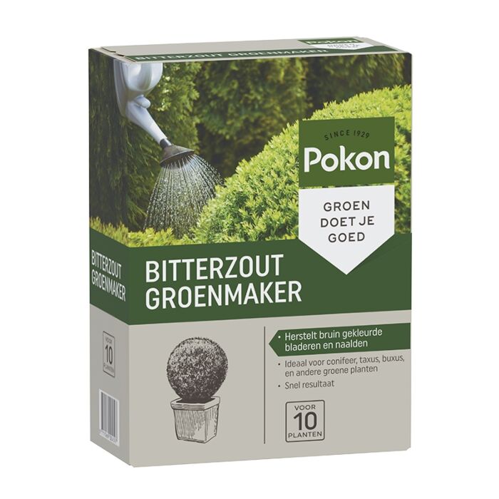 Groenmaker bitterzout 0,5 kg - Pokon