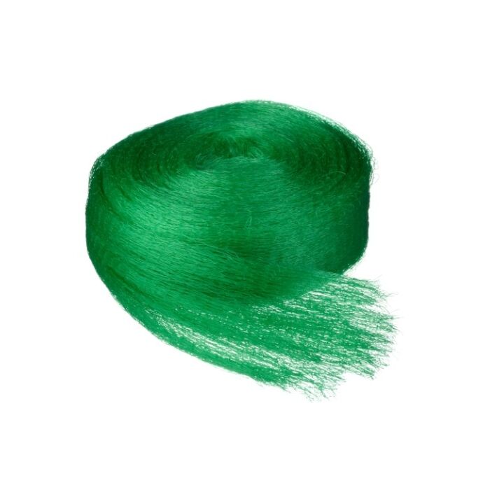 Tuinnet Mono groen  5X4m