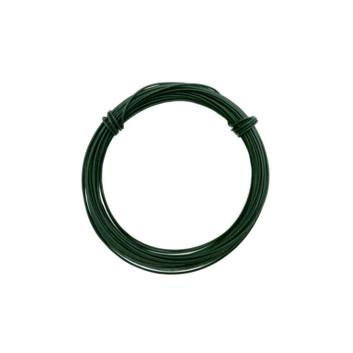 Spandraad Geplastificeerd 15m