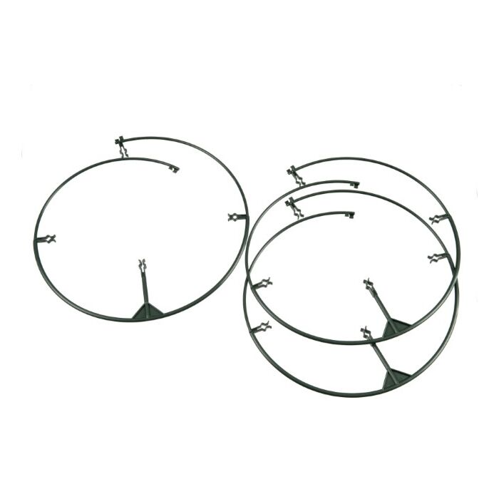 Vario Plantensteunen Ø30-40cm set à 3 stuks Vario Plantensteunen Ø30-40cm set à 3 stuks