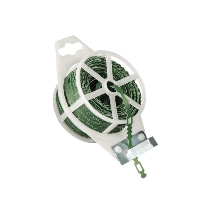 Bindband met rattenstaartsluiting 25 m