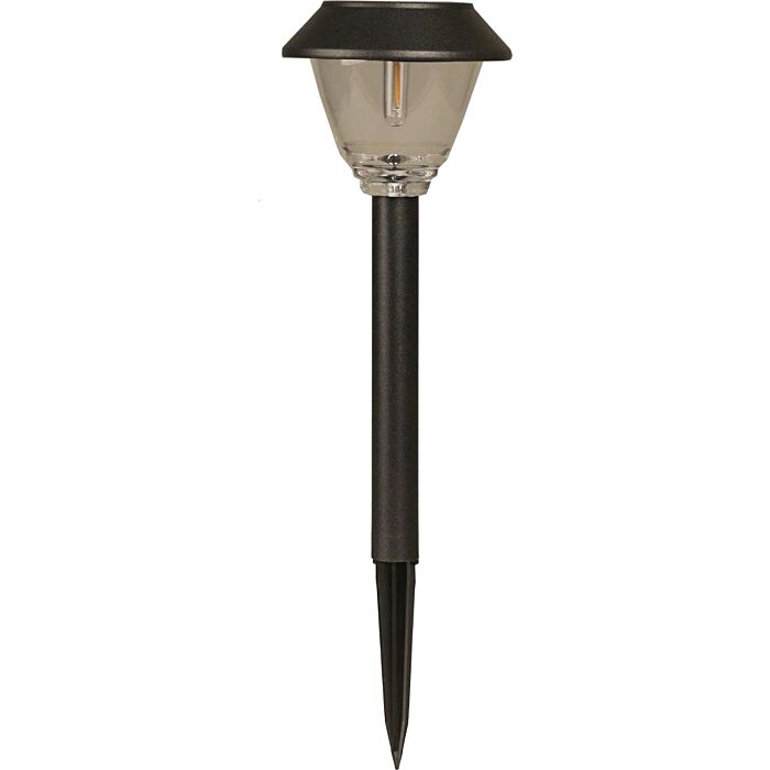 Solar Tuinlamp Kodiak Antraciet 41,5 cm - Luxform Solar Tuinlamp Kodiak Antraciet 41,5 cm - Luxform
