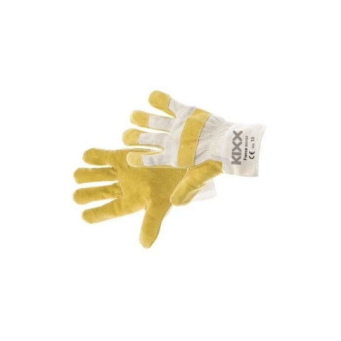 Handschoen fierce maat 10 - Kixx Handschoen fierce maat 10 - Kixx