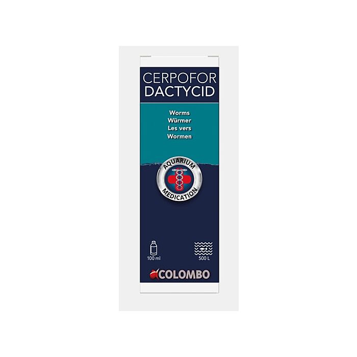Dactycid 100ml/500l
