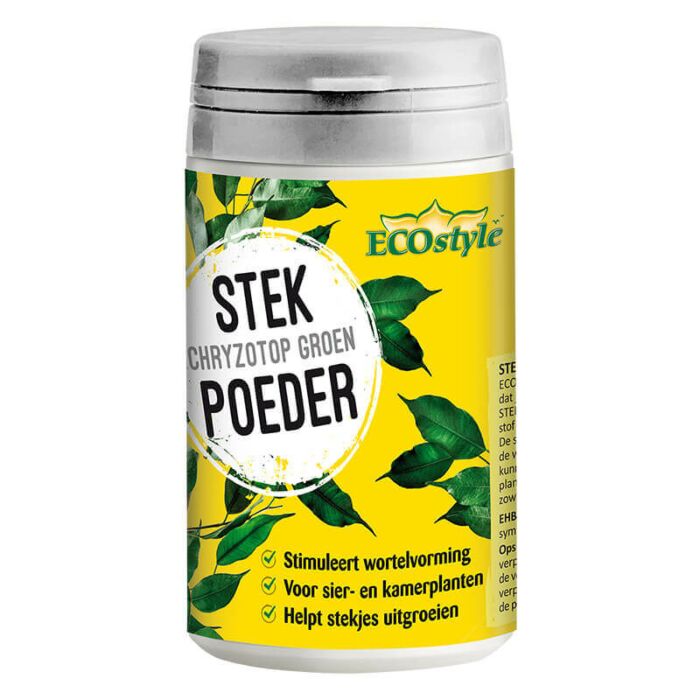 Stekpoeder 25 gram - Ecostyle Stekpoeder 25 gram - Ecostyle