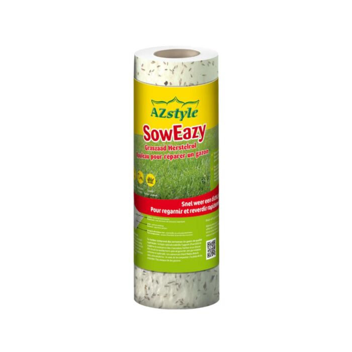 SowEazy Graszaad Herstelrol 3 m2 - Ecostyle SowEazy Graszaad Herstelrol 3 m2 - Ecostyle