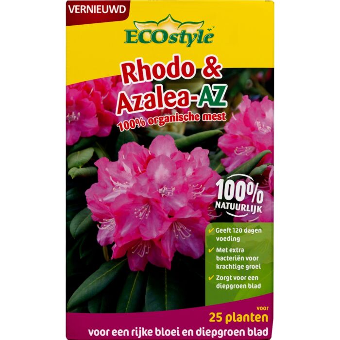 Rhododendron & Azalea-Az 1.6Kg - Ecostyle
