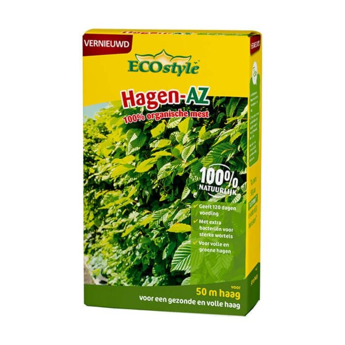 Hagen-AZ 2,75 kg - Ecostyle