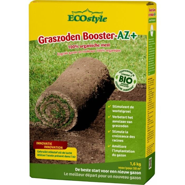 Graszoden Booster -az 1.6kg - ECOstyle